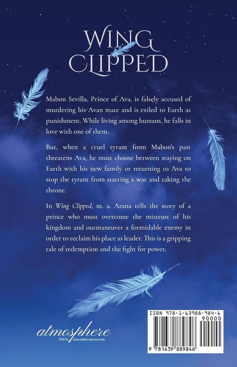 Produktbild: Wing Clipped