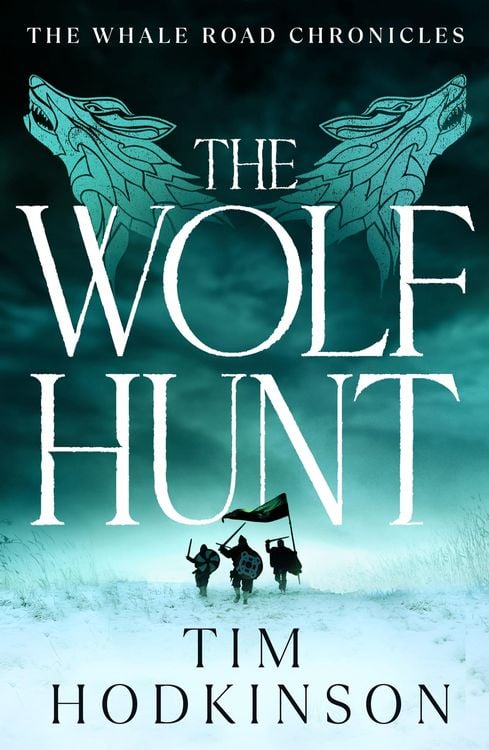 Produktbild: The Wolf Hunt