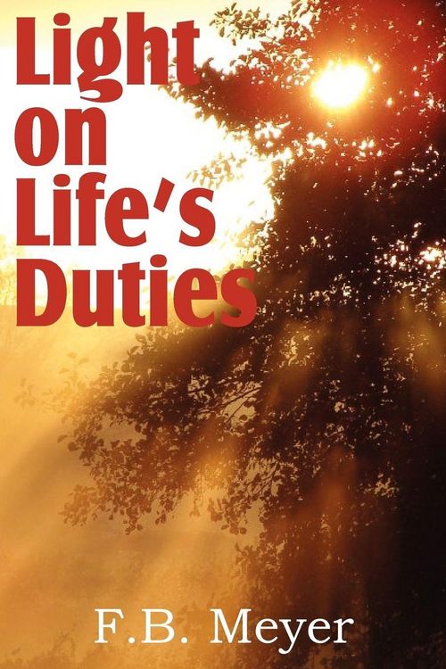 Produktbild: Light on Life's Duties