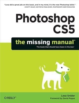 Produktbild: Photoshop CS5: The Missing Manual
