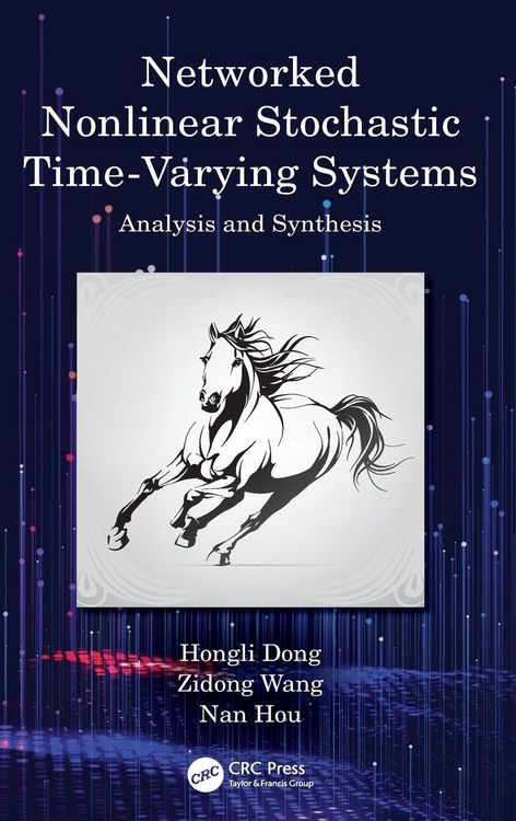 Produktbild: Networked Nonlinear Stochastic Time-Varying Systems