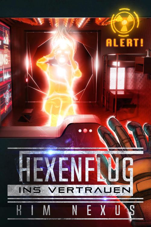 Produktbild: Hexenflug ins Vertrauen