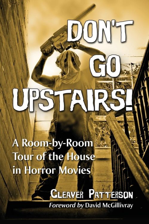 Produktbild: Don't Go Upstairs!