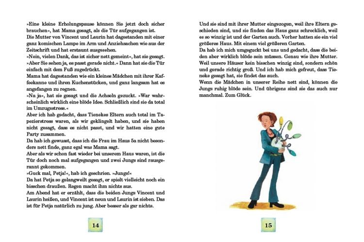 Produktbild: Wir Kinder aus dem Möwenweg / Möwenweg Band 1