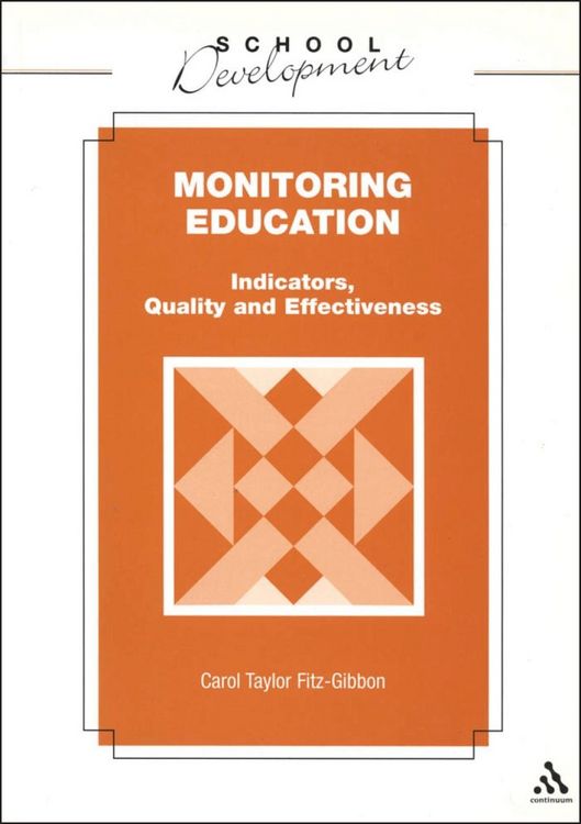 Produktbild: Monitoring Education