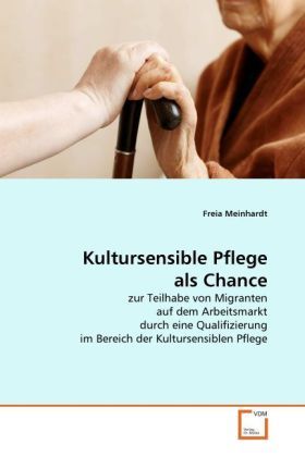 Produktbild: Meinhardt, F: Kultursensible Pflege als Chance