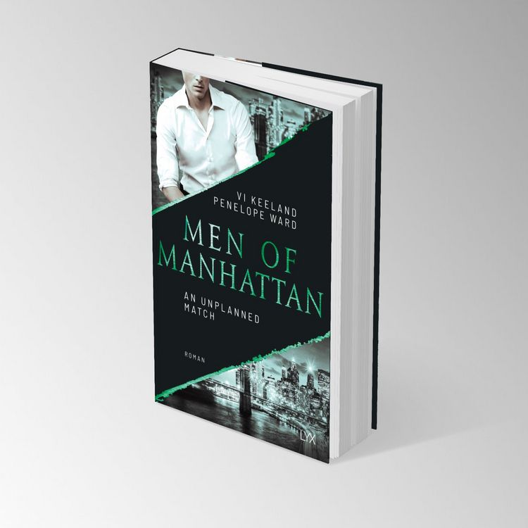 Produktbild: Men of Manhattan - An Unplanned Match