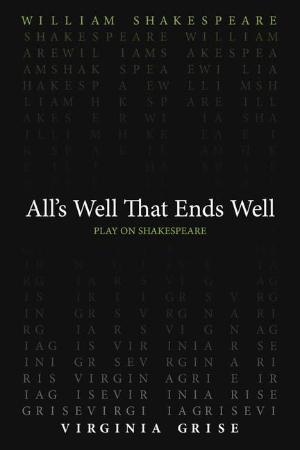 Produktbild: All's Well That Ends Well