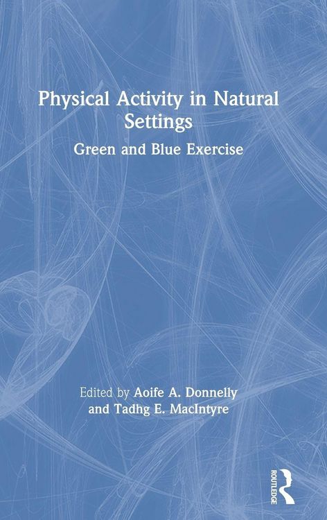 Produktbild: Physical Activity in Natural Settings