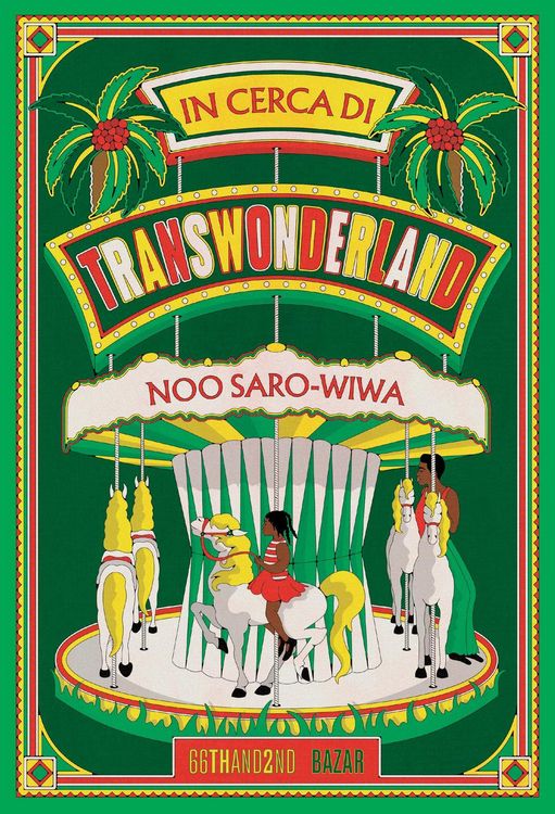 Produktbild: In cerca di Transwonderland. Il mio viaggio in Nigeria