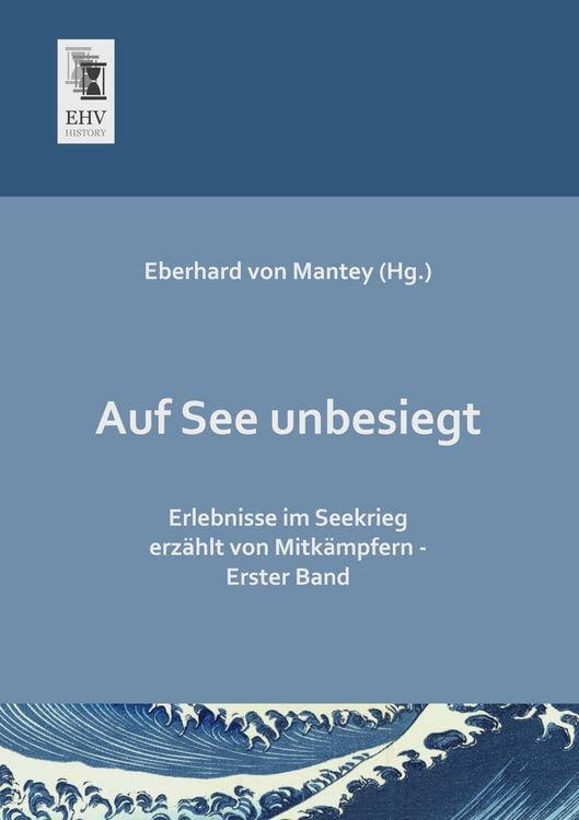 Produktbild: Auf See unbesiegt