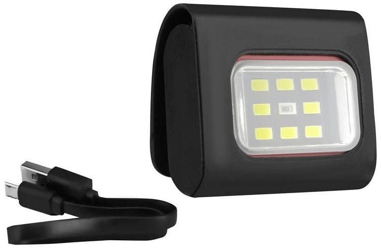 Produktbild: APA 13449 LED Magnet Licht LED Arbeitsleuchte akkubetrieben 1.8 W 160 lm Anzahl mitgelieferte Akkus 1