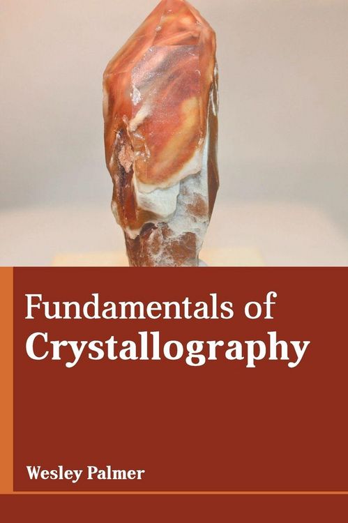 Produktbild: Fundamentals of Crystallography
