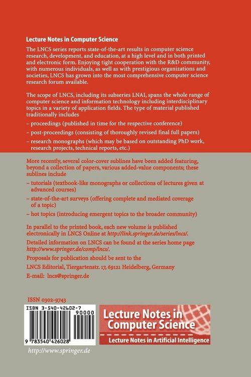 Produktbild: Quality of Future Internet Services