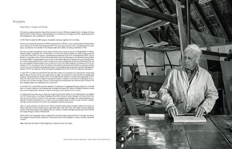 Produktbild: Heinz Mack