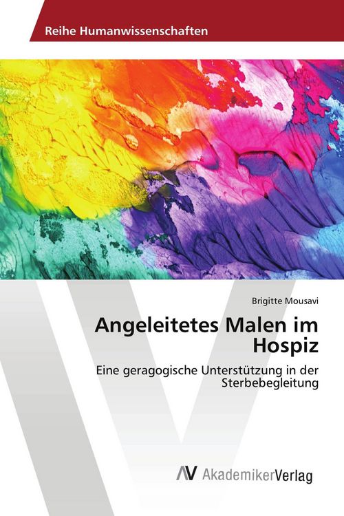 Produktbild: Angeleitetes Malen im Hospiz