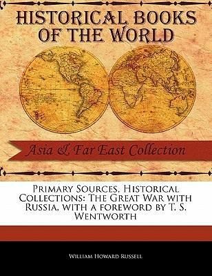 Produktbild: The Great War with Russia