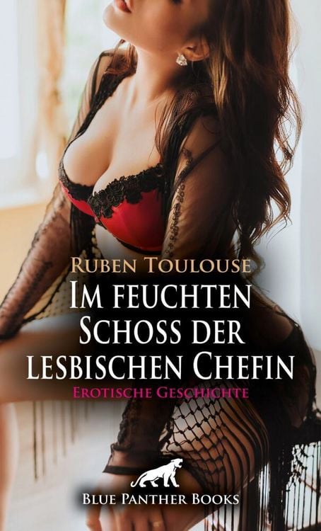 Produktbild: Im feuchten Scho&szlig; der lesbischen Chefin | Erotische Geschichte + 3 weitere Geschichten