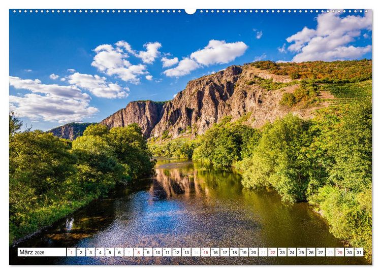 Produktbild: Traumlandschaften S&uuml;dwest-Deutschlands (Wandkalender 2026 DIN A2 quer), CALVENDO Monatskalender