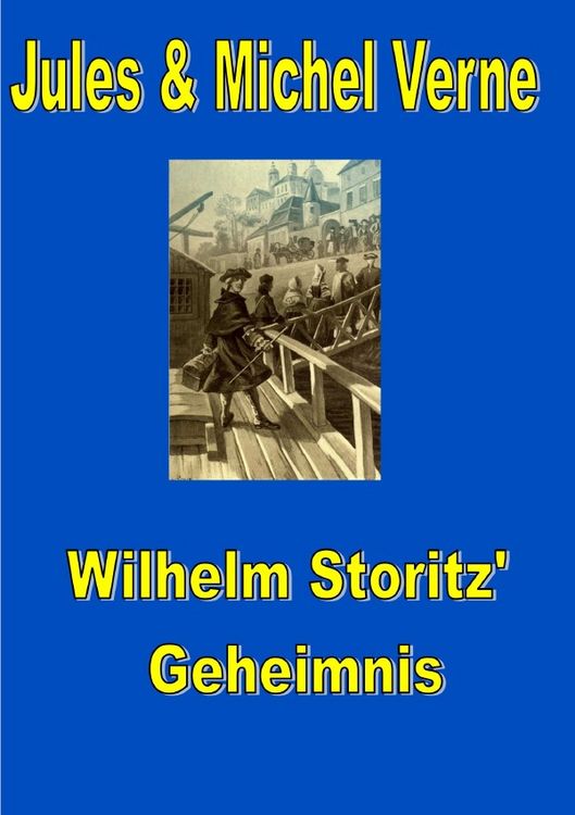 Produktbild: Wilhelm Storitz' Geheimnis