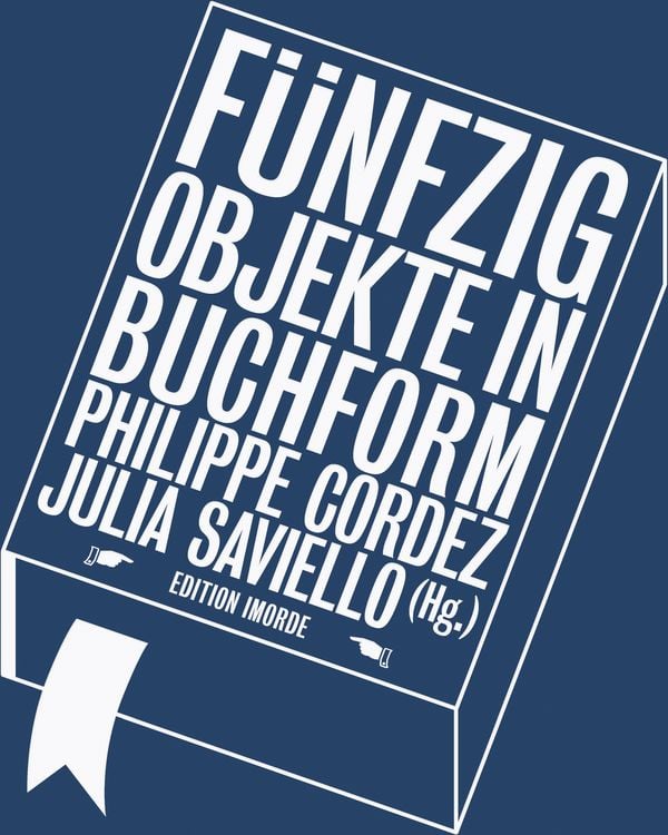 Produktbild: F&uuml;nfzig Objekte in Buchform