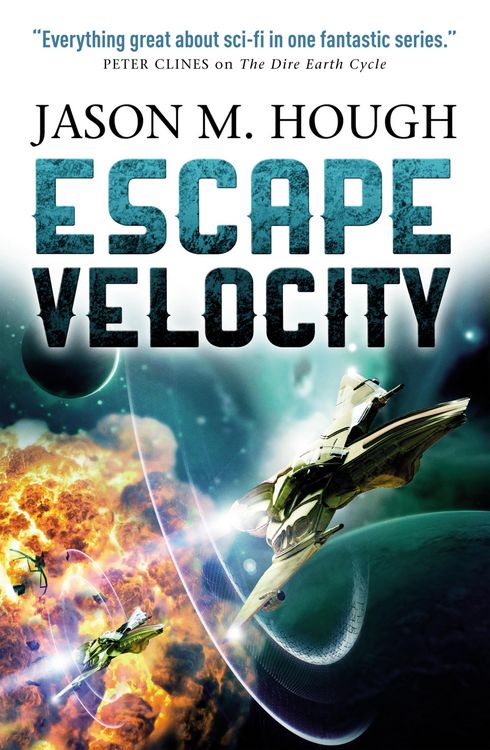 Produktbild: Escape Velocity