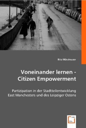 Produktbild: M&auml;rzheuser, R: Voneinander lernen - Citizen Empowerment