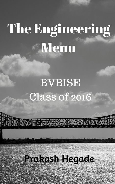 Produktbild: The Engineering Menu