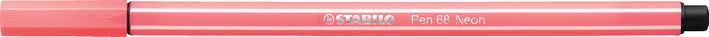 Produktbild: STABILO Premium-Filzstift - Pen 68 - 6er Pack - 6 Neonfarben