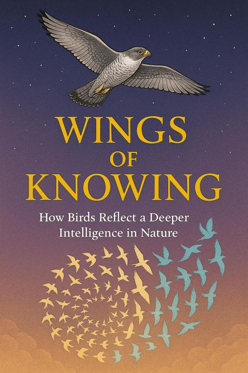 Produktbild: Wings of Knowing - How Birds Reflect a Deeper Intelligence in Nature