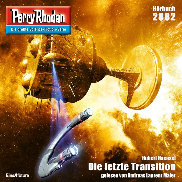 Produktbild: Perry Rhodan 2882: Die letzte Transition