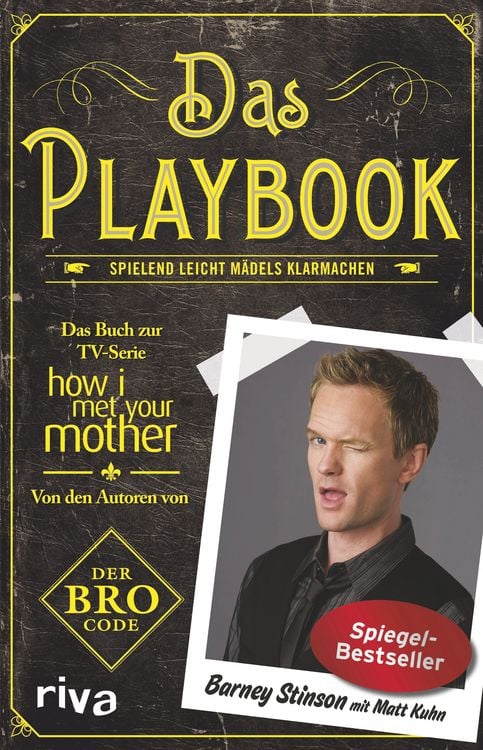 Produktbild: Das Playbook