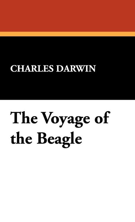 Produktbild: The Voyage of the Beagle