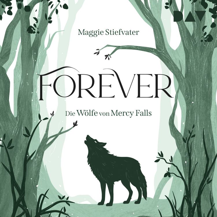 Produktbild: Forever (Die W&ouml;lfe von Mercy Falls, Teil 3)