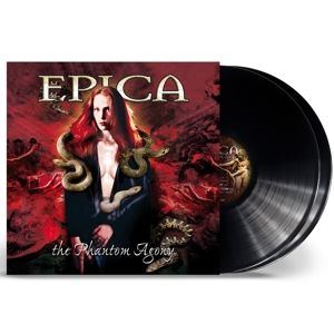 Produktbild: The Phantom Agony(Expanded)