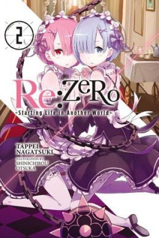 Produktbild: RE: Zero -Starting Life in Another World-, Vol. 2 (Light Novel)