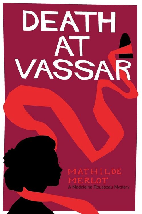 Produktbild: Death at Vassar