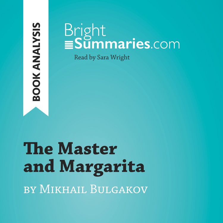 Produktbild: The Master and Margarita by Mikhail Bulgakov (Book Analysis)