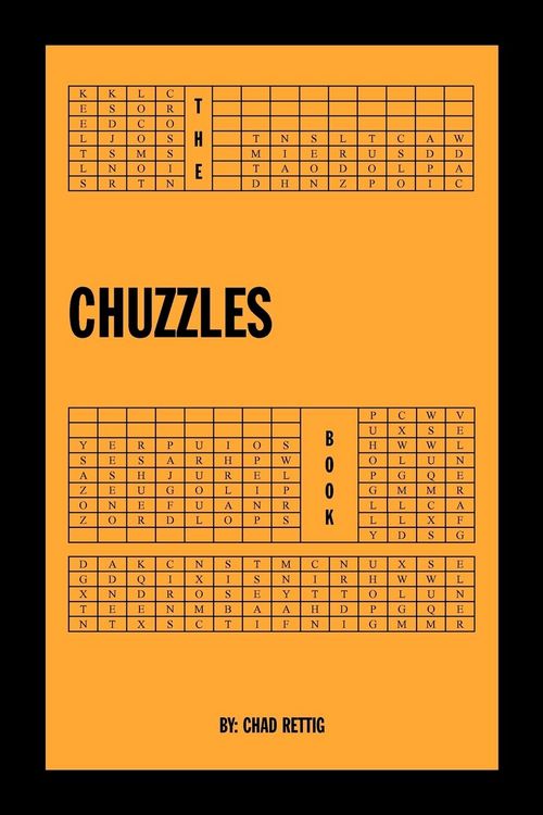 Produktbild: The Chuzzles Book