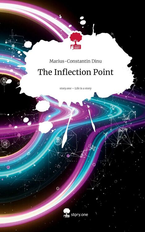 Produktbild: The Inflection Point. Life is a Story - story.one