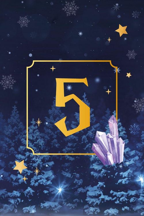 Produktbild: Adventskalender-Kartenset: 24 magische Momente f&uuml;r Harry Potter-Fans