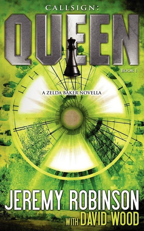 Produktbild: Callsign: Queen: Queen: Queen - Book I (a Zelda Baker - Chess Team Novella)