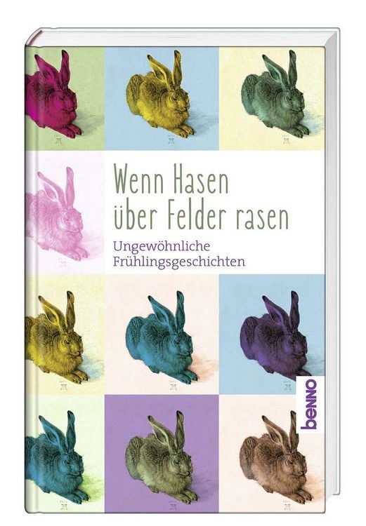 Produktbild: Wenn Hasen &uuml;ber Felder rasen