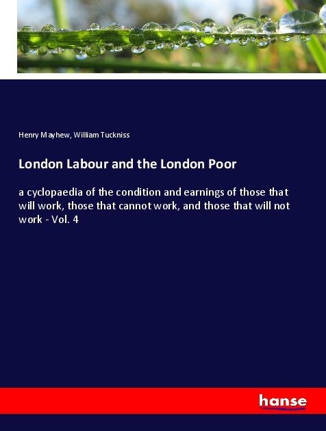 Produktbild: London Labour and the London Poor