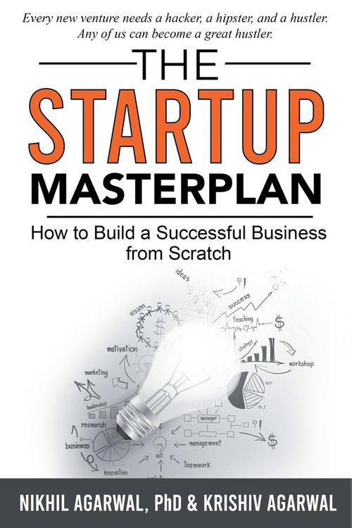 Produktbild: The StartUp Master Plan