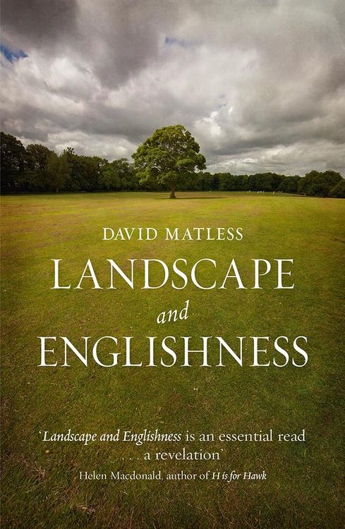 Produktbild: Landscape and Englishness