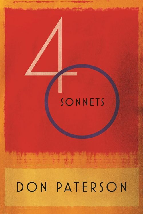 Produktbild: 40 Sonnets
