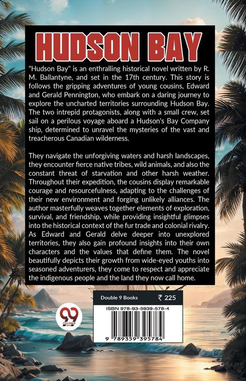 Produktbild: Hudson Bay