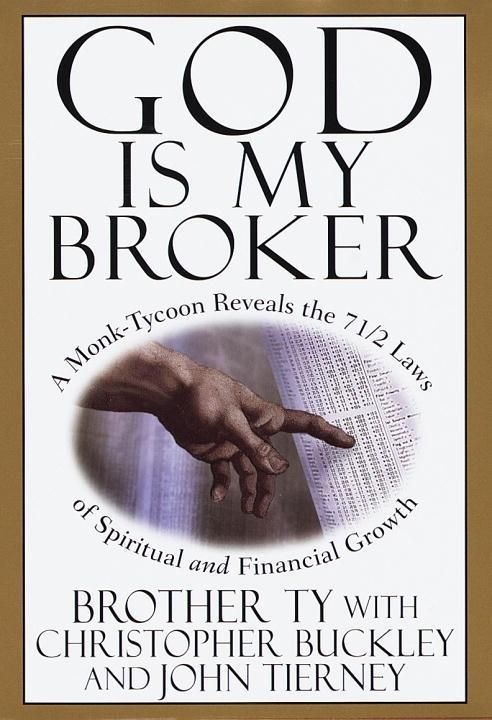 Produktbild: God Is My Broker