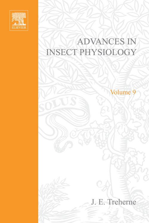 Produktbild: Advances in Insect Physiology